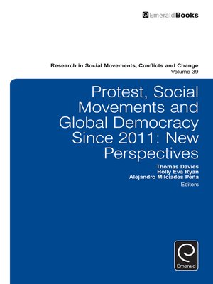cover image of Research in Social Movements, Conflicts and Change, Volume 39